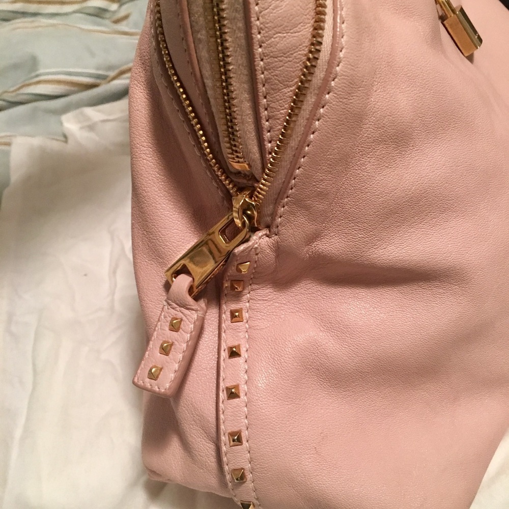 Marc Jacobs Rio Satchel "Blush" - Picture 3 of 8